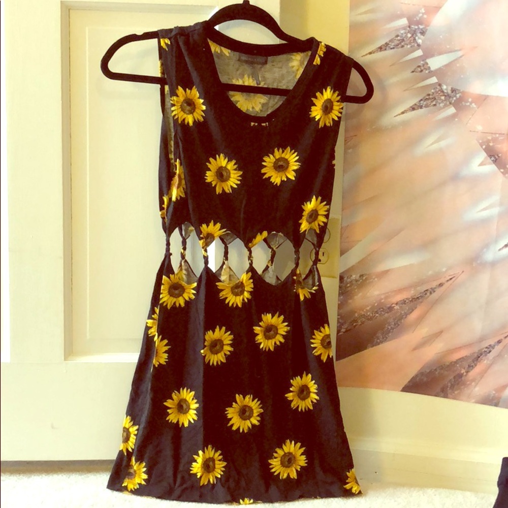 Kendall & Kylie Sundress